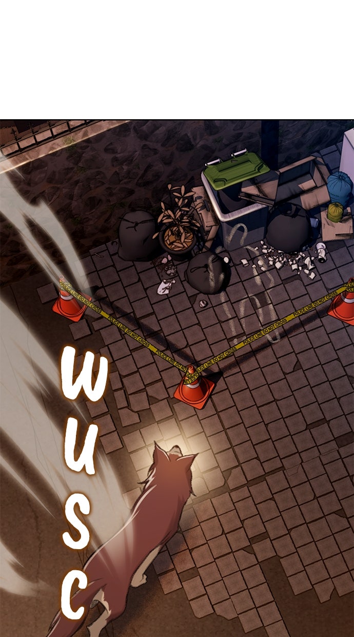 Read DARK MOON - THE GREY CITY Manga Online