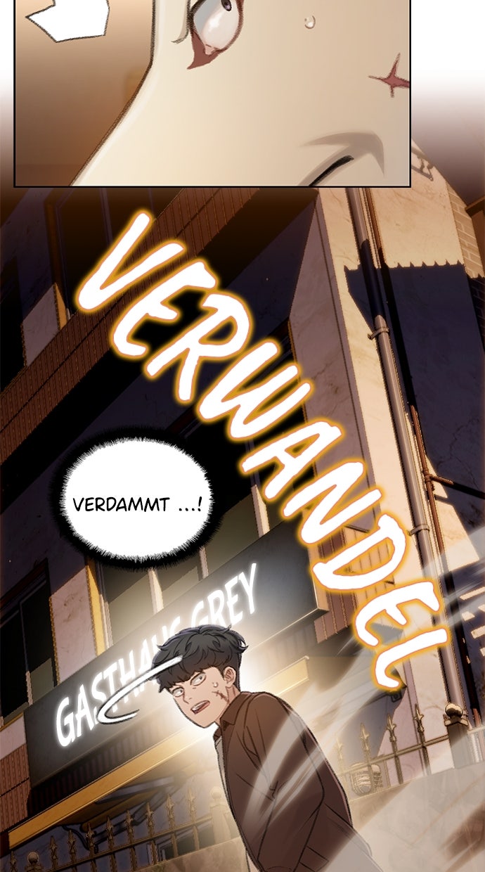 Read DARK MOON - THE GREY CITY Manga Online