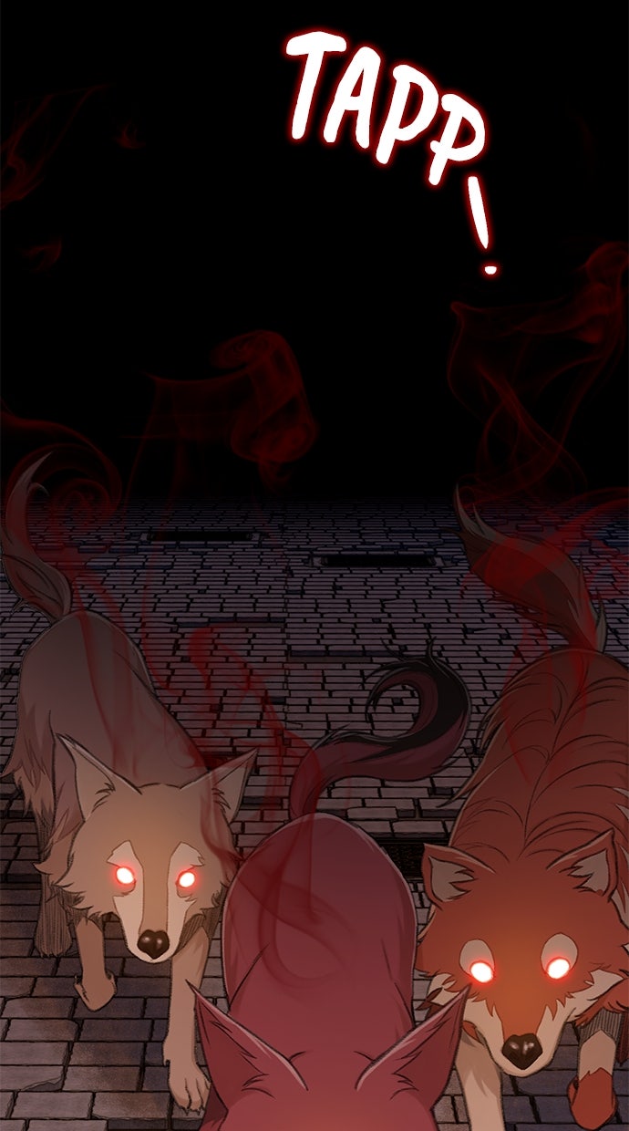 Read DARK MOON - THE GREY CITY Manga Online