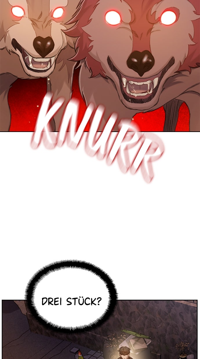 Read DARK MOON - THE GREY CITY Manga Online