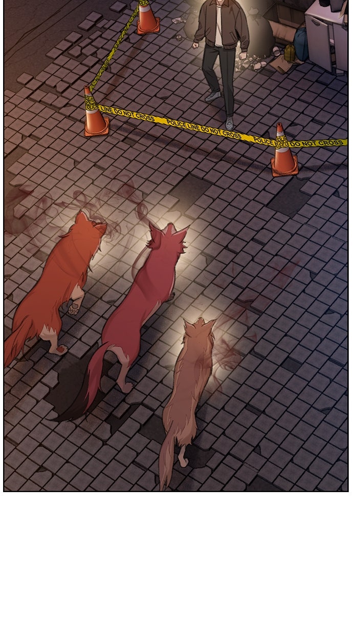 Read DARK MOON - THE GREY CITY Manga Online