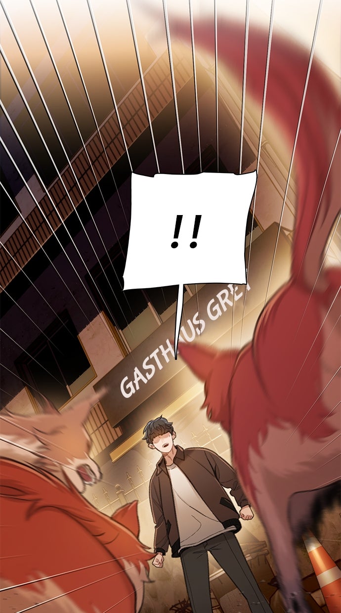 Read DARK MOON - THE GREY CITY Manga Online