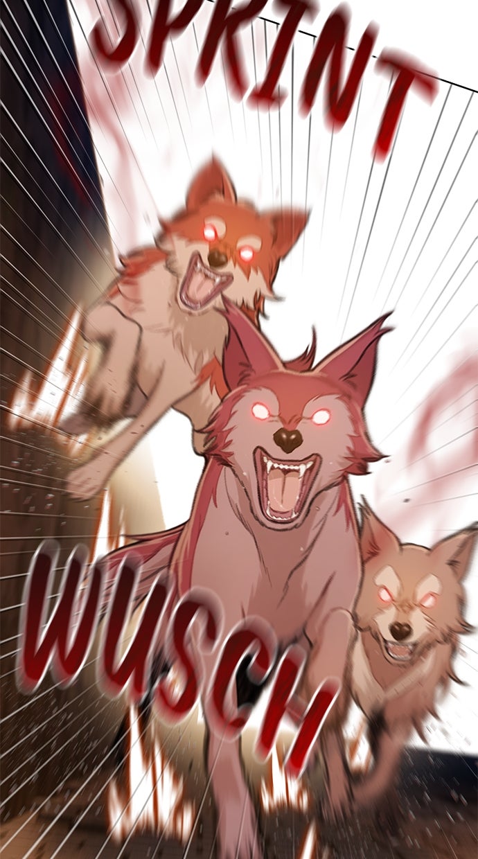 Read DARK MOON - THE GREY CITY Manga Online