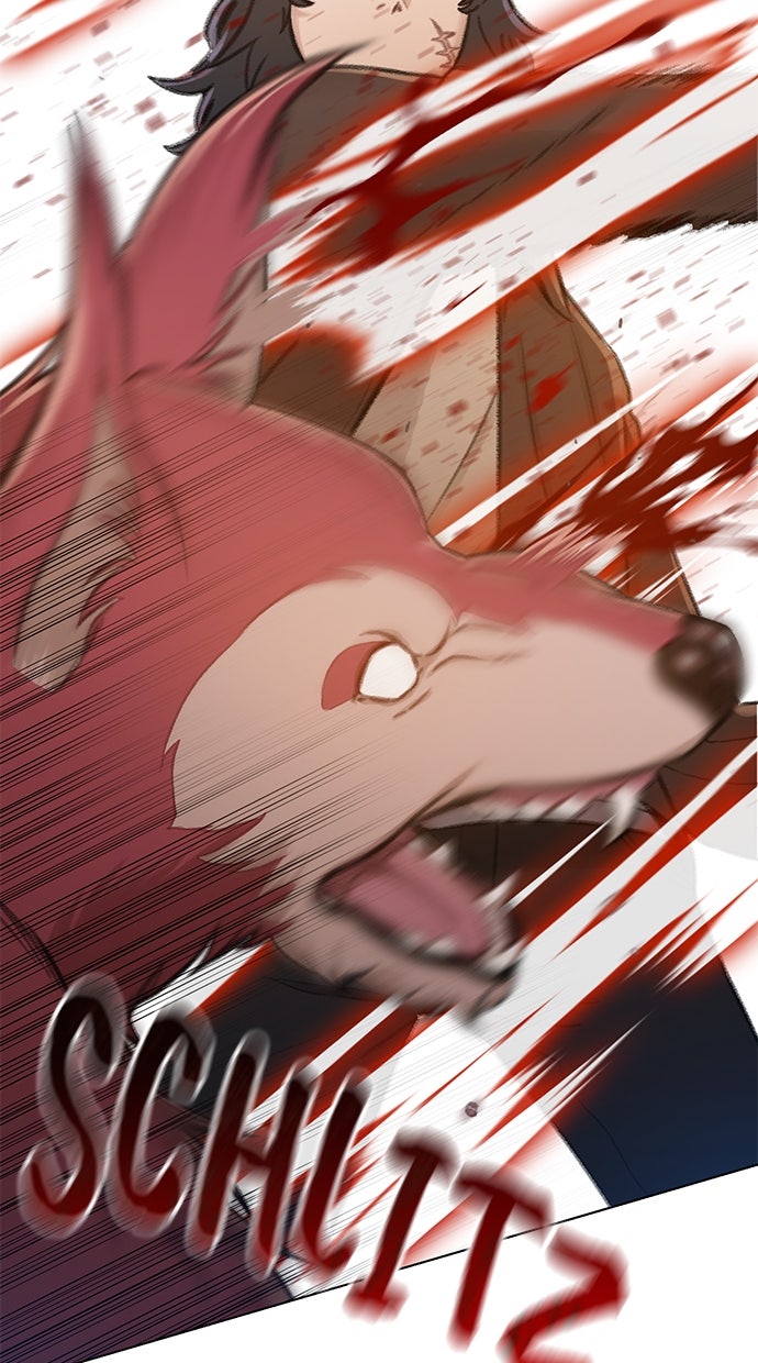 Read DARK MOON - THE GREY CITY Manga Online