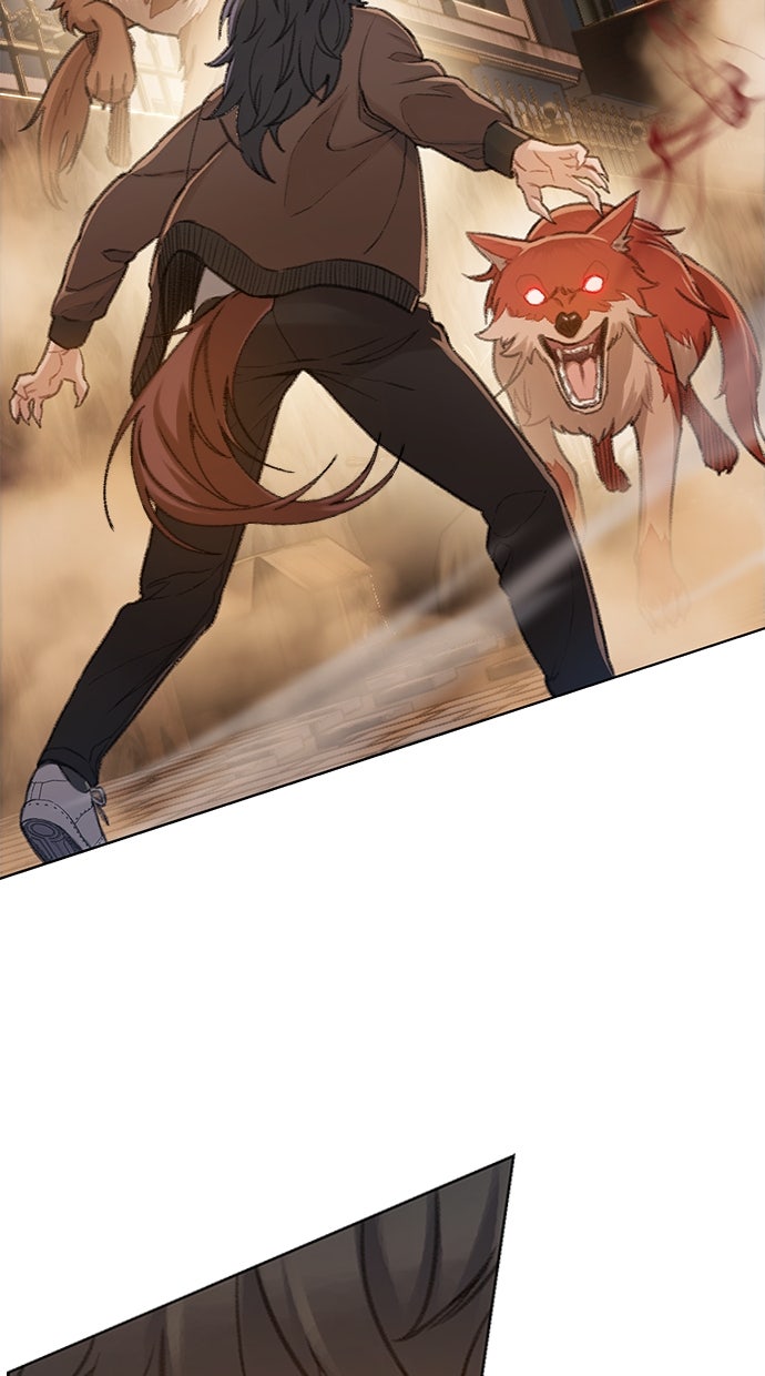 Read DARK MOON - THE GREY CITY Manga Online