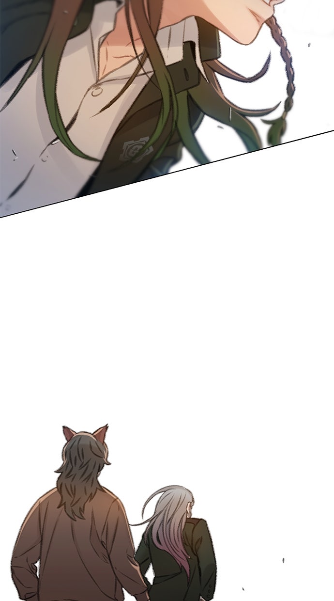 Read DARK MOON - THE GREY CITY Manga Online