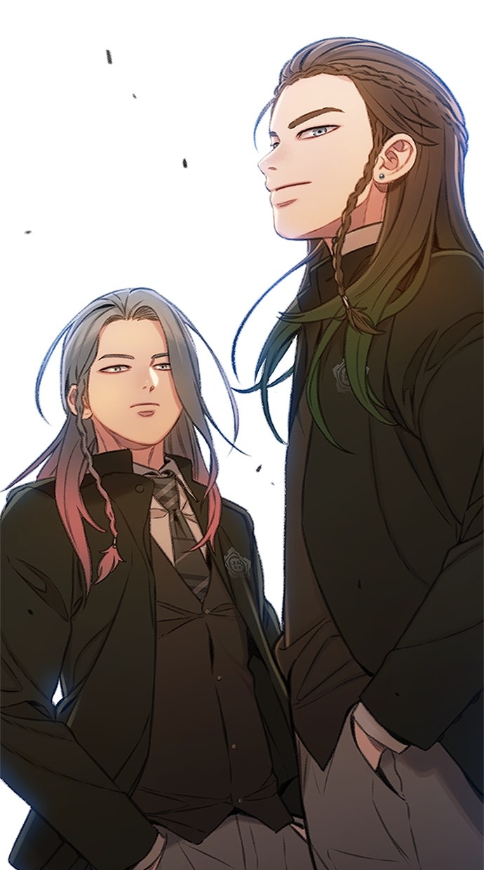 Read DARK MOON - THE GREY CITY Manga Online