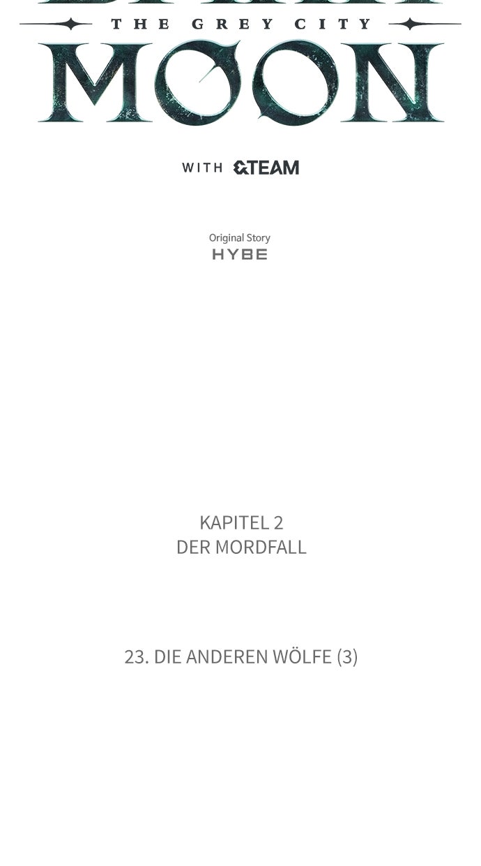 Read DARK MOON - THE GREY CITY Manga Online