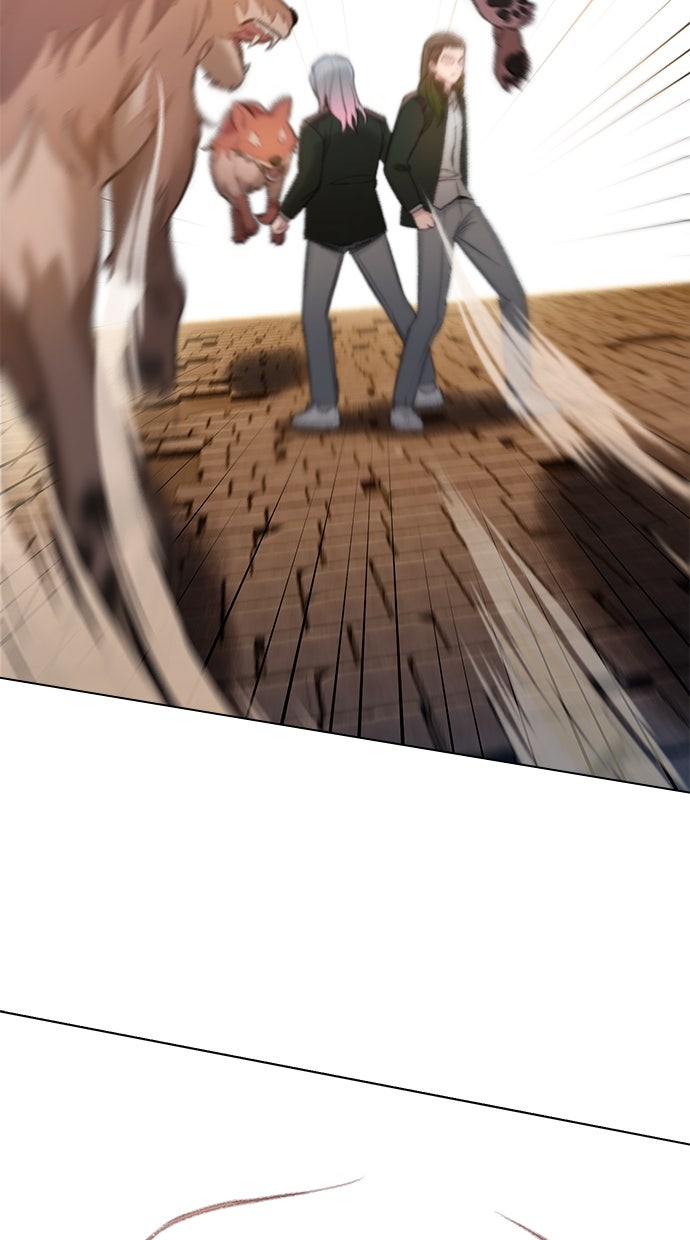 Read DARK MOON - THE GREY CITY Manga Online