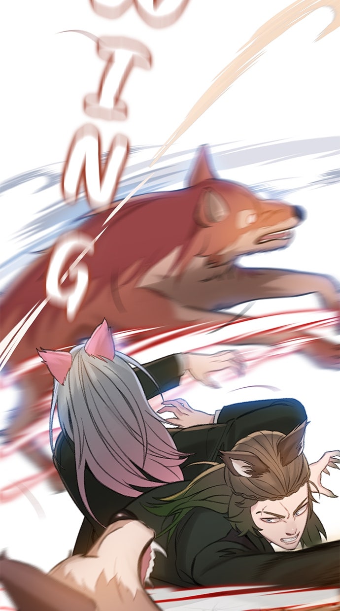 Read DARK MOON - THE GREY CITY Manga Online