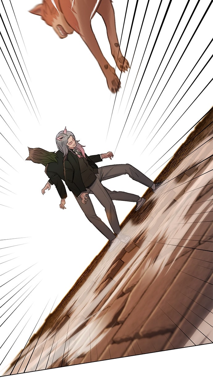 Read DARK MOON - THE GREY CITY Manga Online