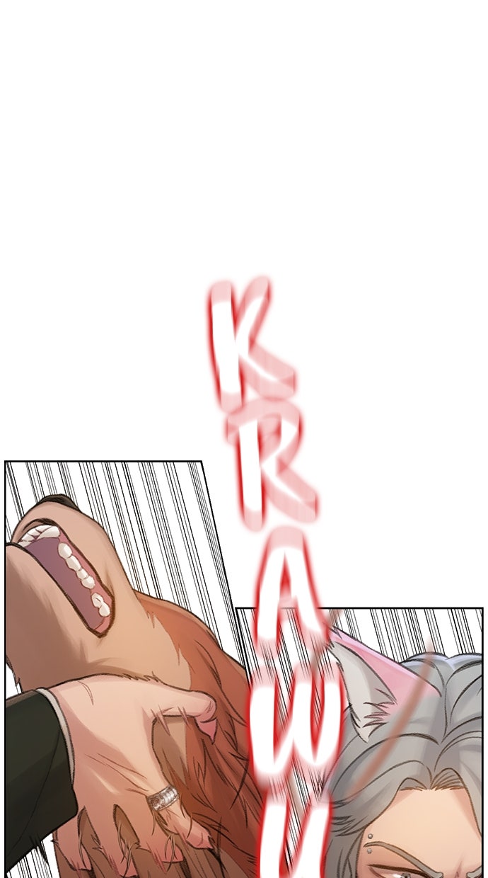 Read DARK MOON - THE GREY CITY Manga Online