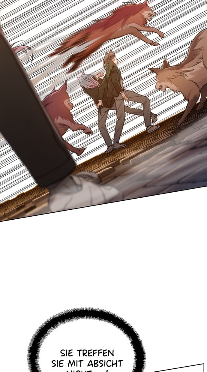 Read DARK MOON - THE GREY CITY Manga Online