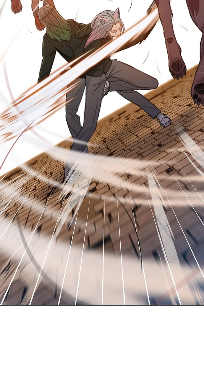 Read DARK MOON - THE GREY CITY Manga Online