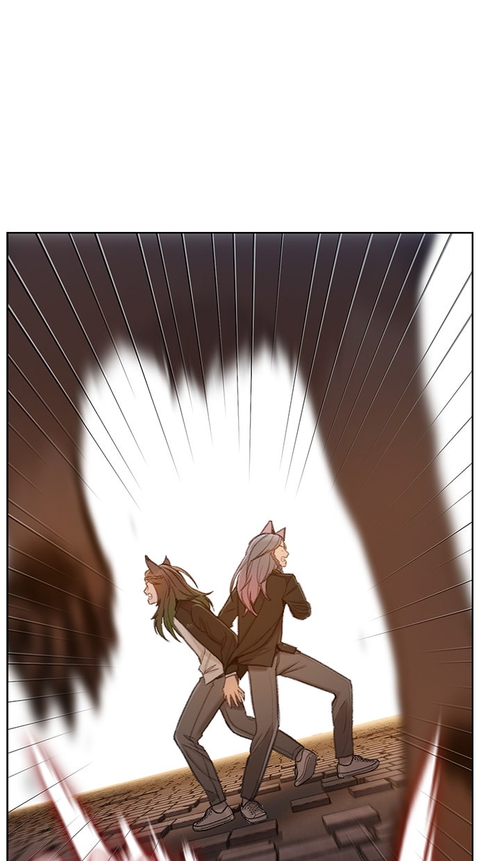 Read DARK MOON - THE GREY CITY Manga Online