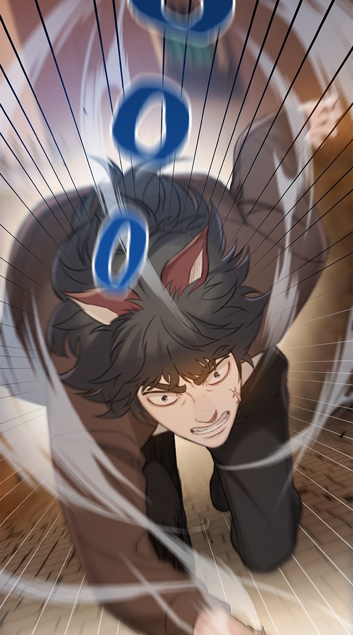 Read DARK MOON - THE GREY CITY Manga Online