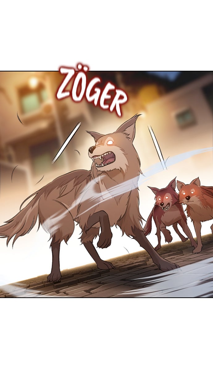 Read DARK MOON - THE GREY CITY Manga Online