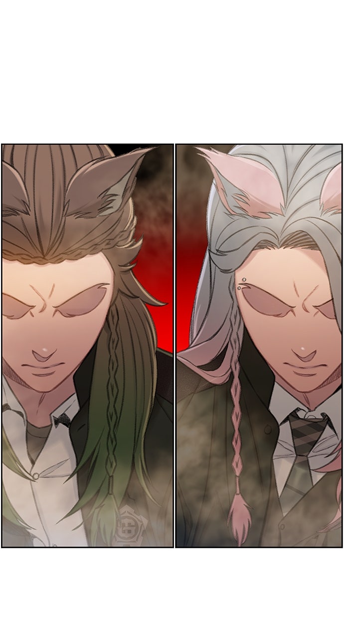 Read DARK MOON - THE GREY CITY Manga Online