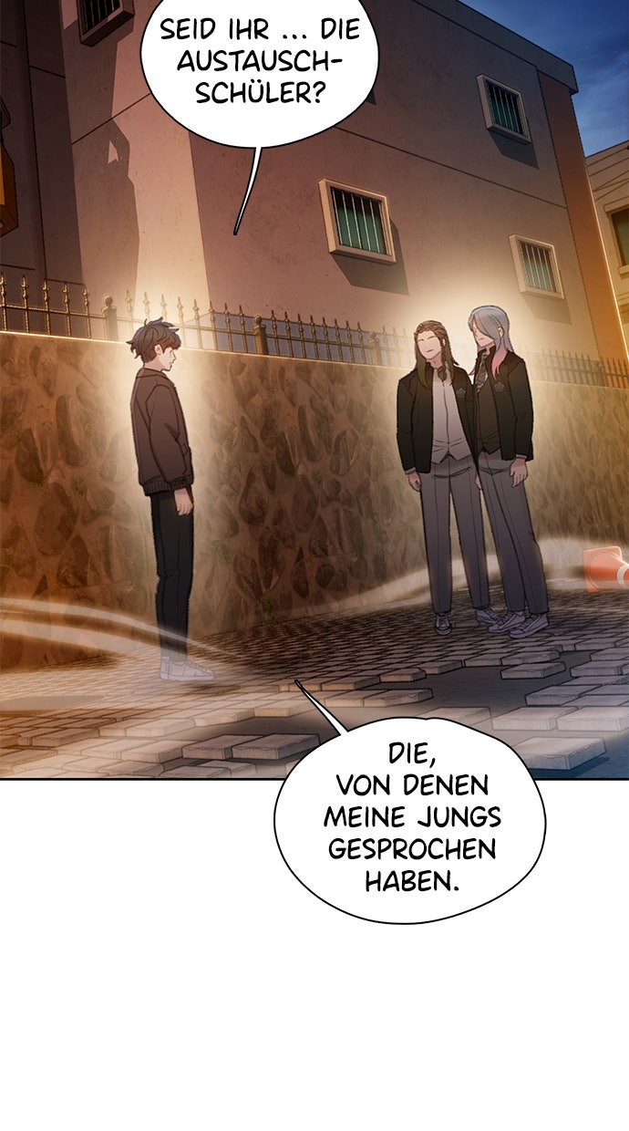 Read DARK MOON - THE GREY CITY Manga Online