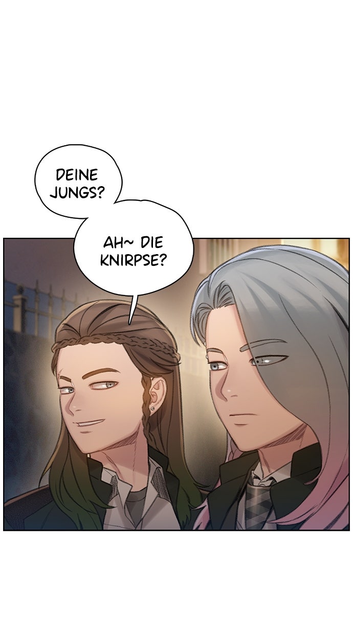 Read DARK MOON - THE GREY CITY Manga Online