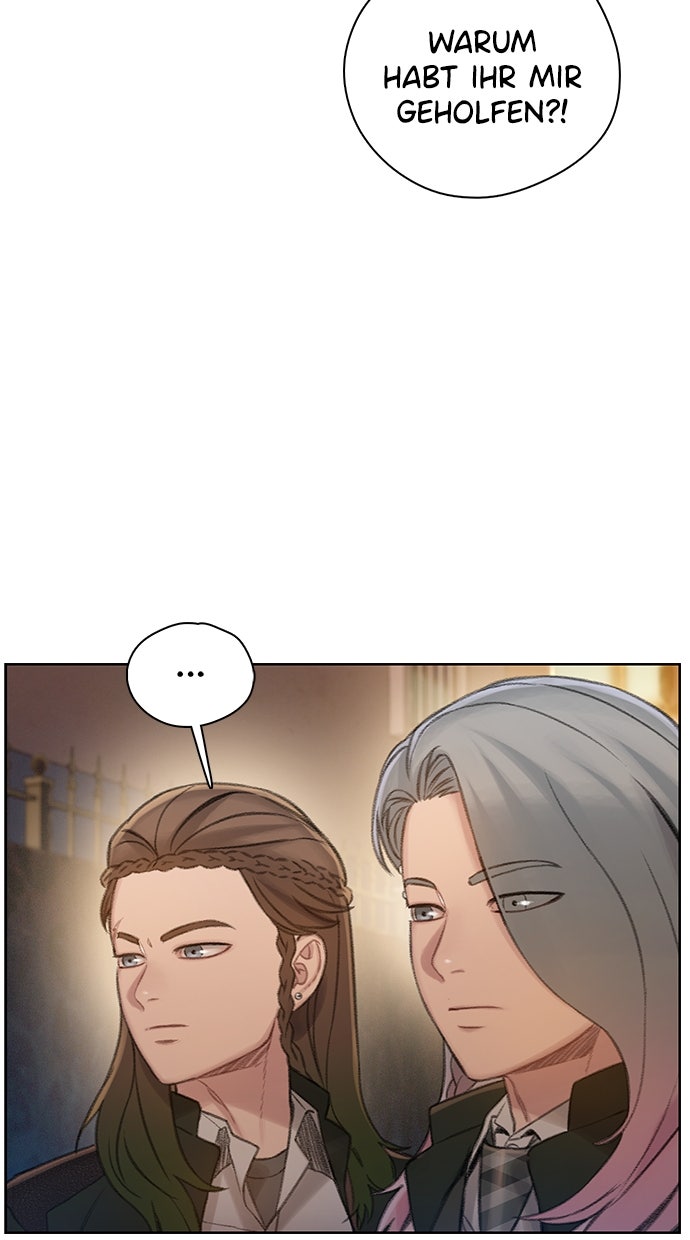 Read DARK MOON - THE GREY CITY Manga Online