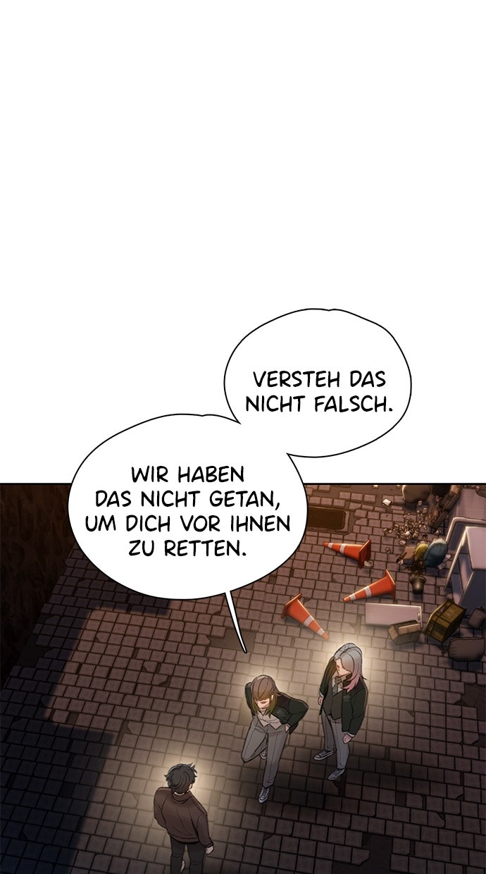 Read DARK MOON - THE GREY CITY Manga Online