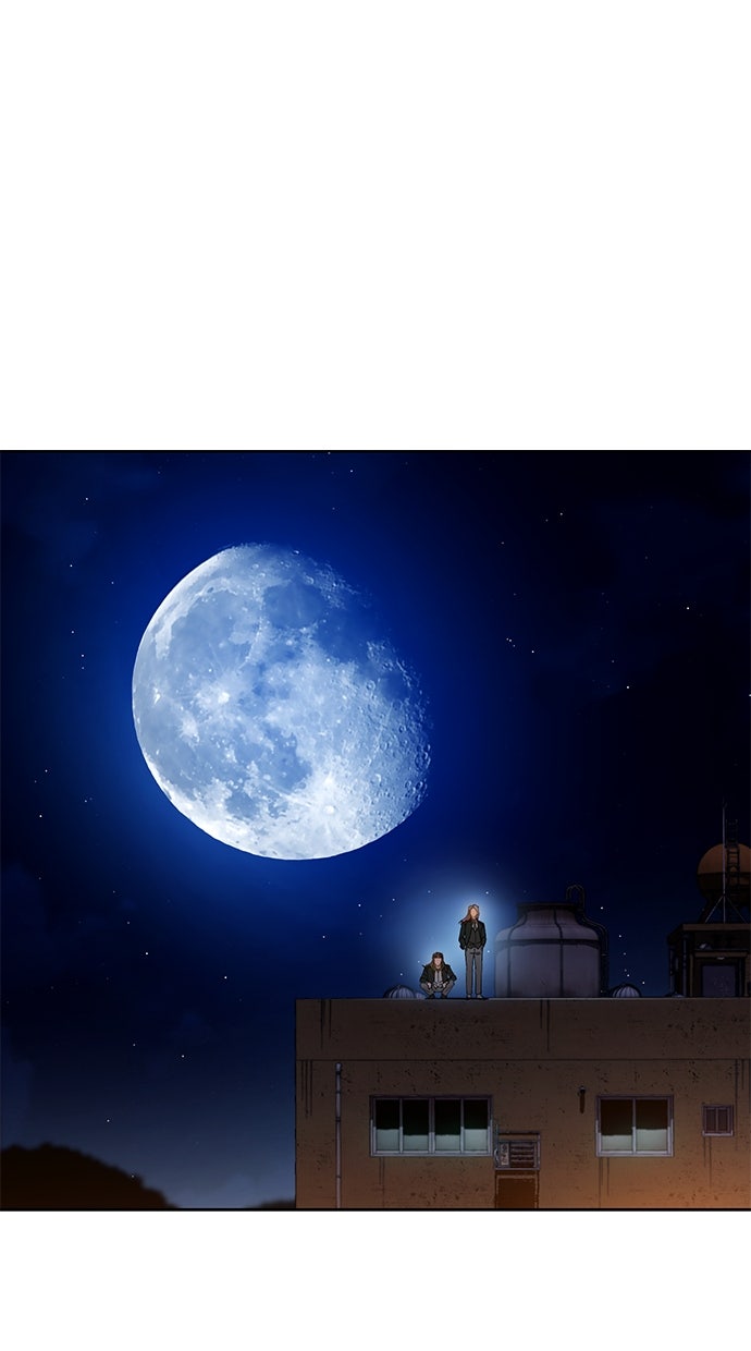 Read DARK MOON - THE GREY CITY Manga Online