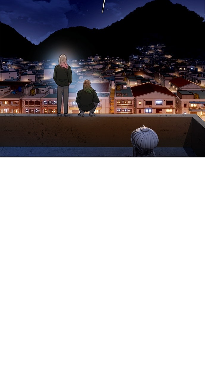 Read DARK MOON - THE GREY CITY Manga Online