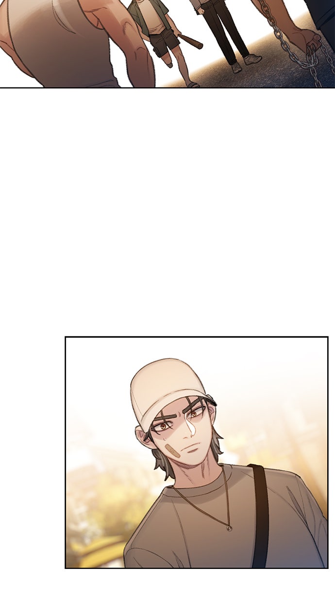 Read DARK MOON - THE GREY CITY Manga Online