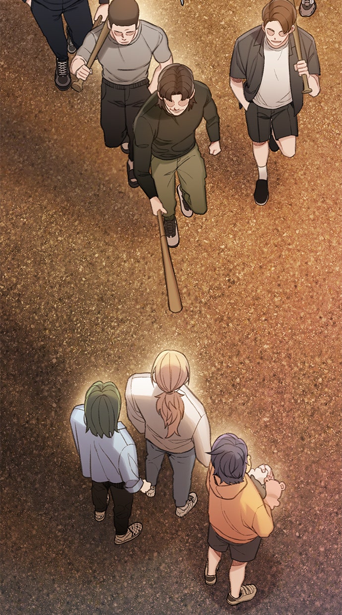 Read DARK MOON - THE GREY CITY Manga Online