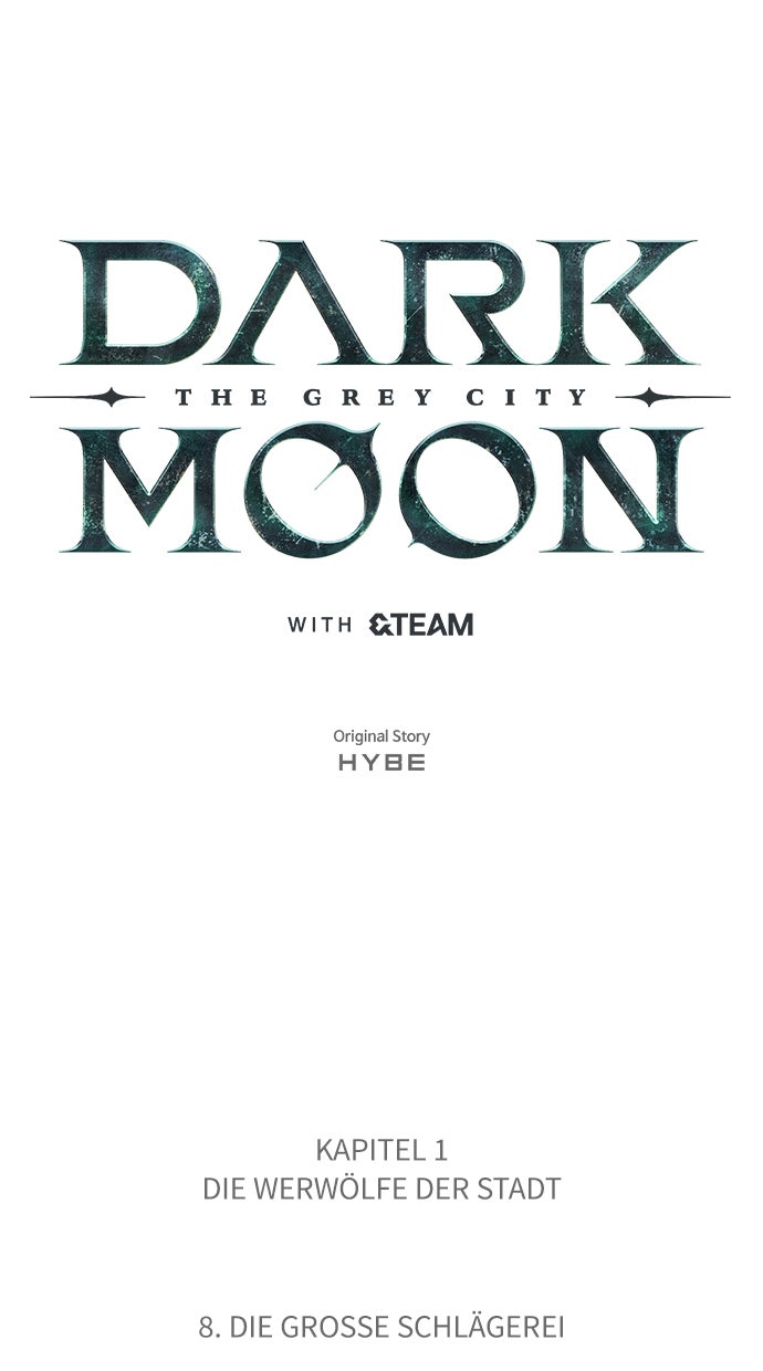 Read DARK MOON - THE GREY CITY Manga Online