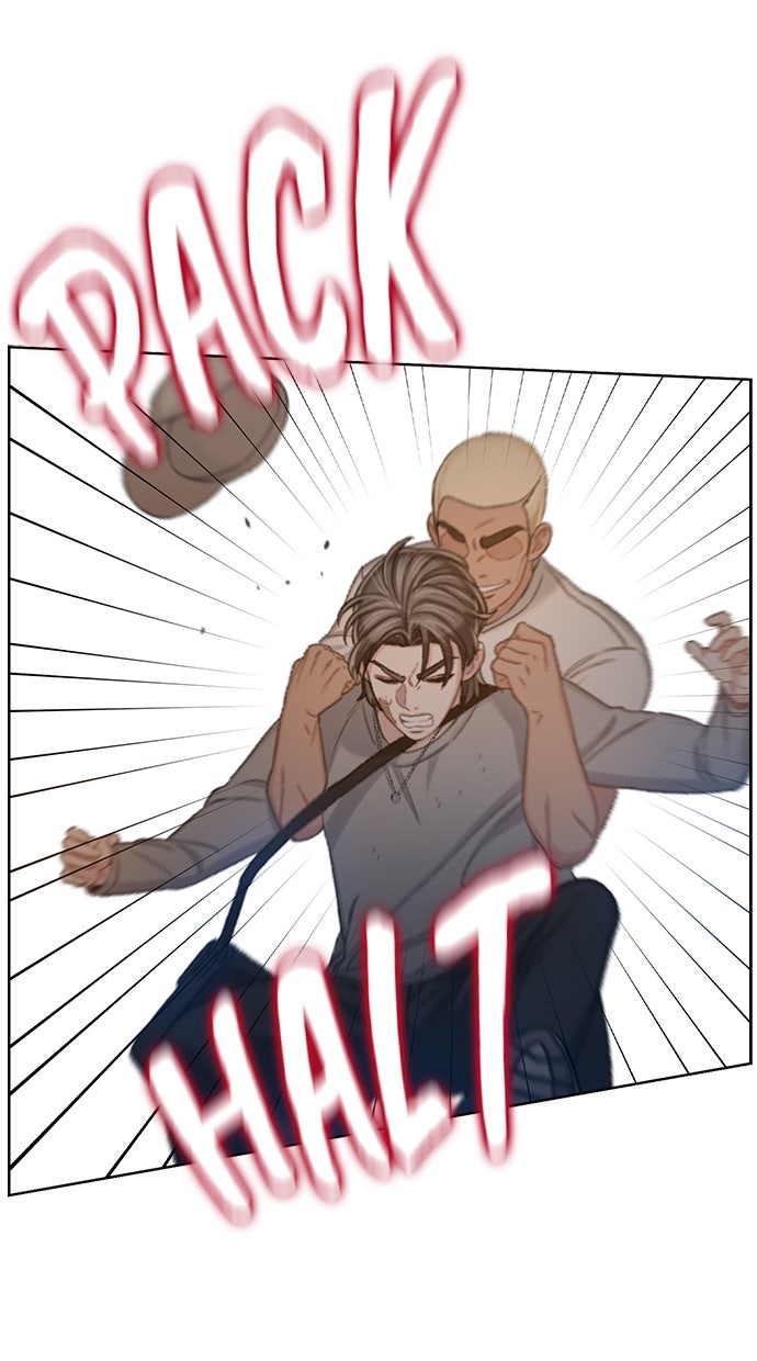 Read DARK MOON - THE GREY CITY Manga Online