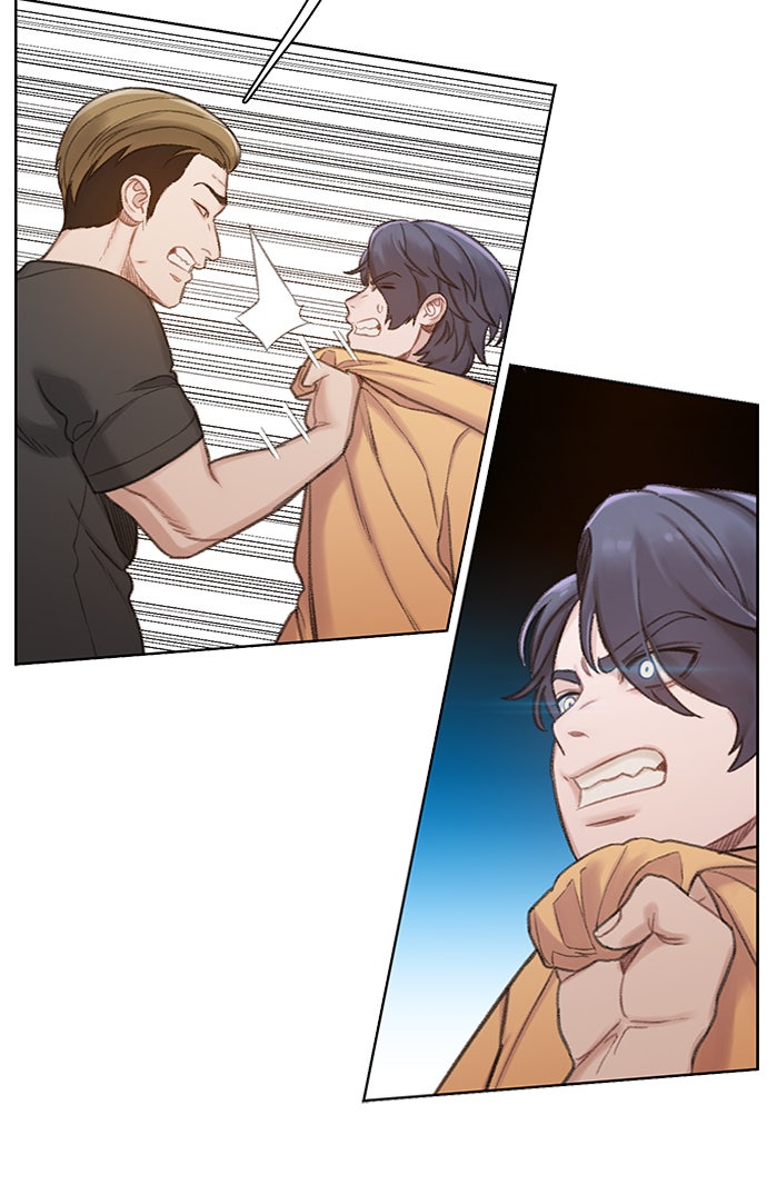 Read DARK MOON - THE GREY CITY Manga Online