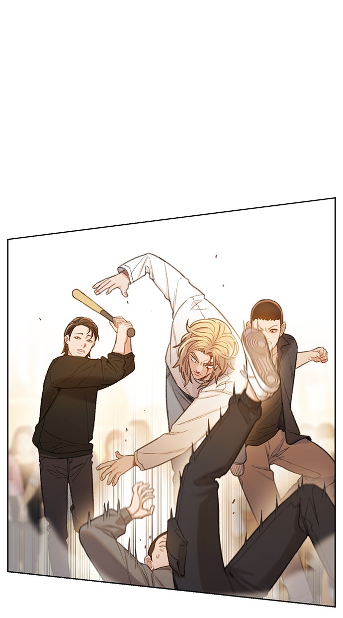 Read DARK MOON - THE GREY CITY Manga Online