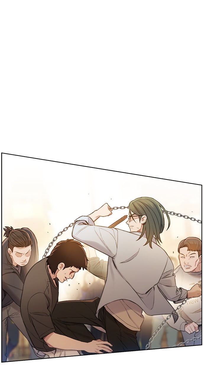 Read DARK MOON - THE GREY CITY Manga Online