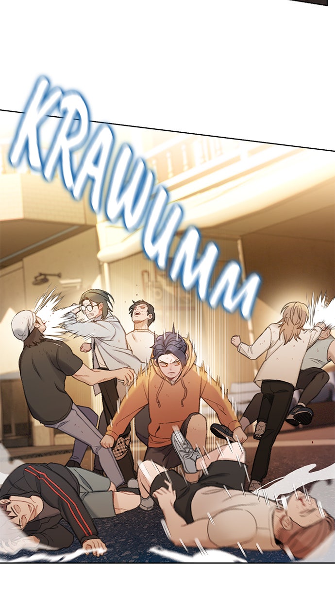 Read DARK MOON - THE GREY CITY Manga Online