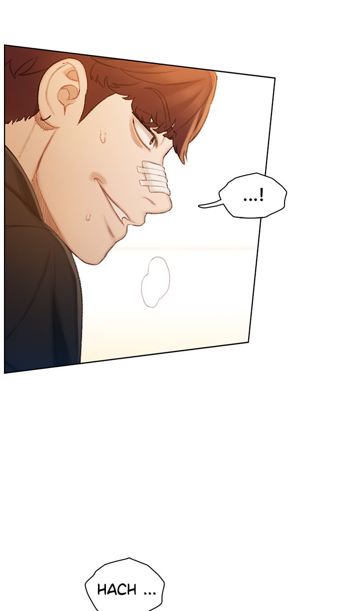 Read DARK MOON - THE GREY CITY Manga Online