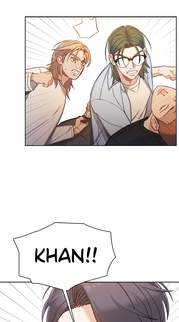 Read DARK MOON - THE GREY CITY Manga Online