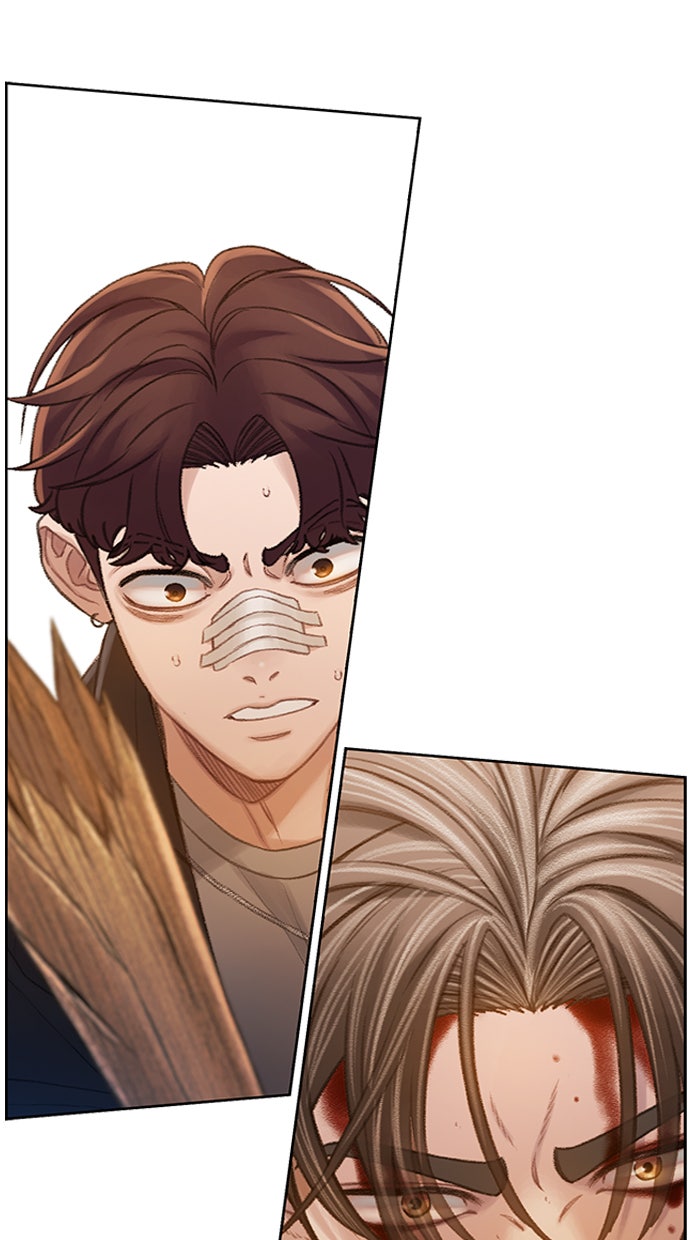 Read DARK MOON - THE GREY CITY Manga Online