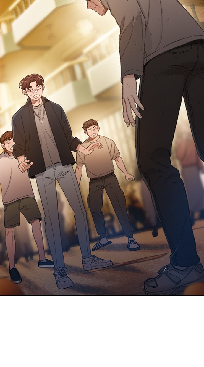 Read DARK MOON - THE GREY CITY Manga Online