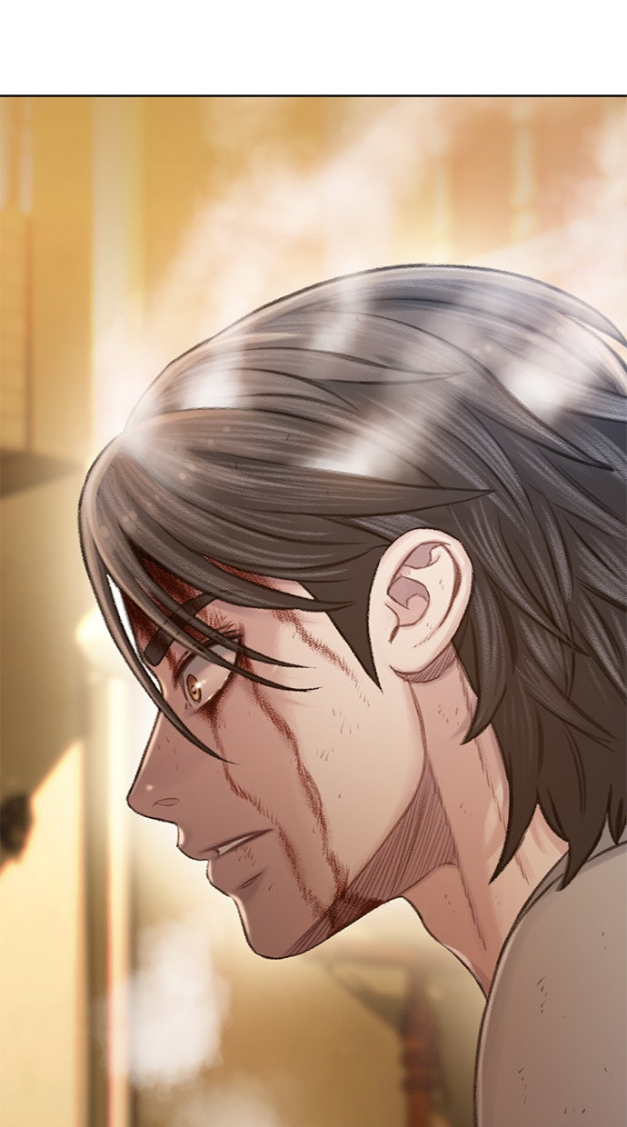 Read DARK MOON - THE GREY CITY Manga Online