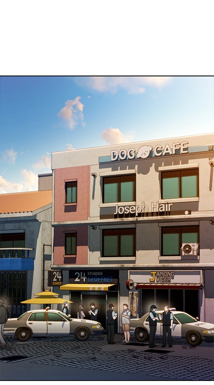 Read DARK MOON - THE GREY CITY Manga Online