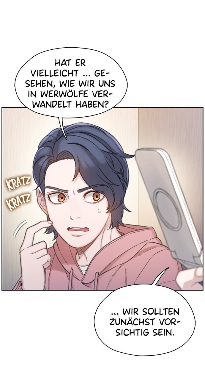 Read DARK MOON - THE GREY CITY Manga Online