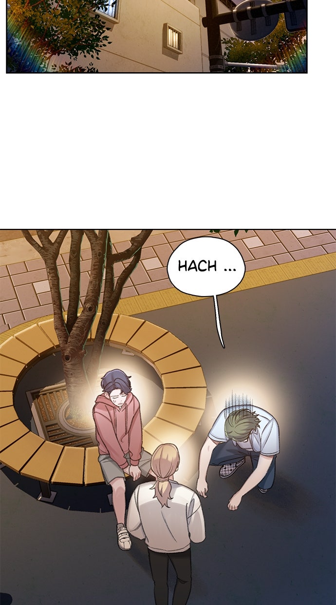 Read DARK MOON - THE GREY CITY Manga Online