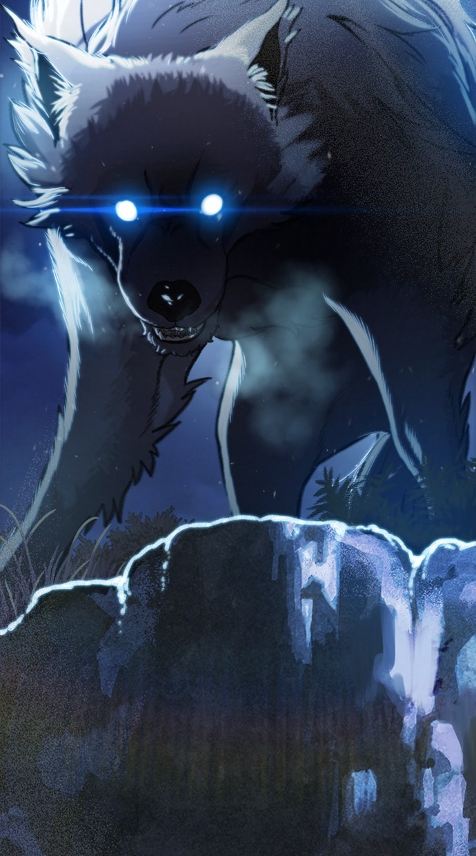 Read DARK MOON - THE GREY CITY Manga Online