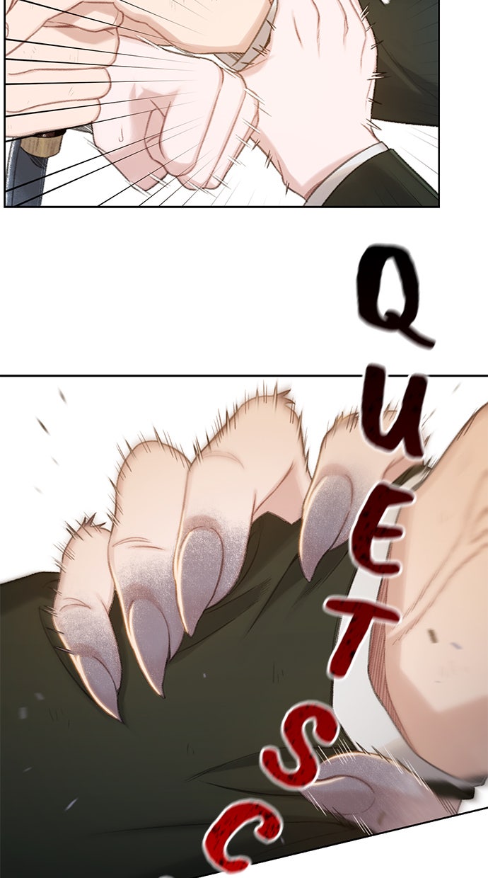 Read DARK MOON - THE GREY CITY Manga Online