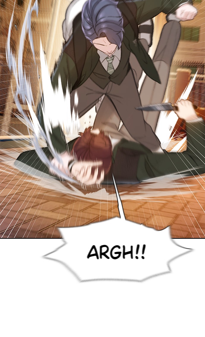 Read DARK MOON - THE GREY CITY Manga Online