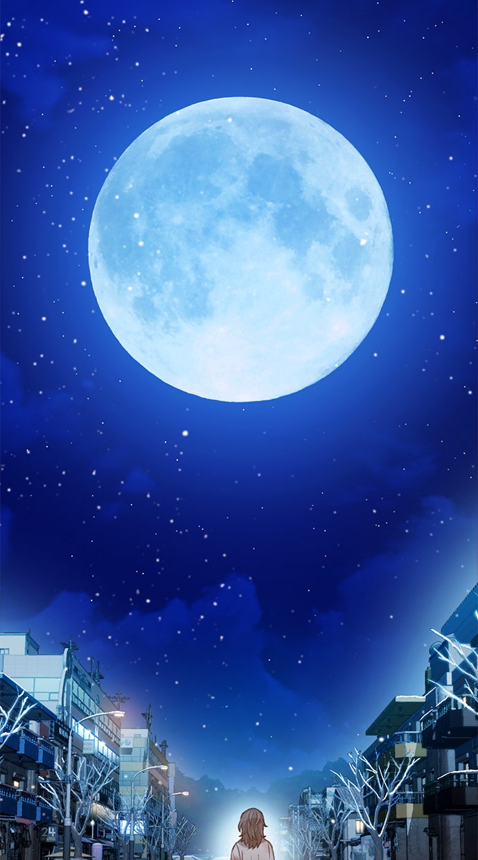 Read DARK MOON - THE GREY CITY Manga Online