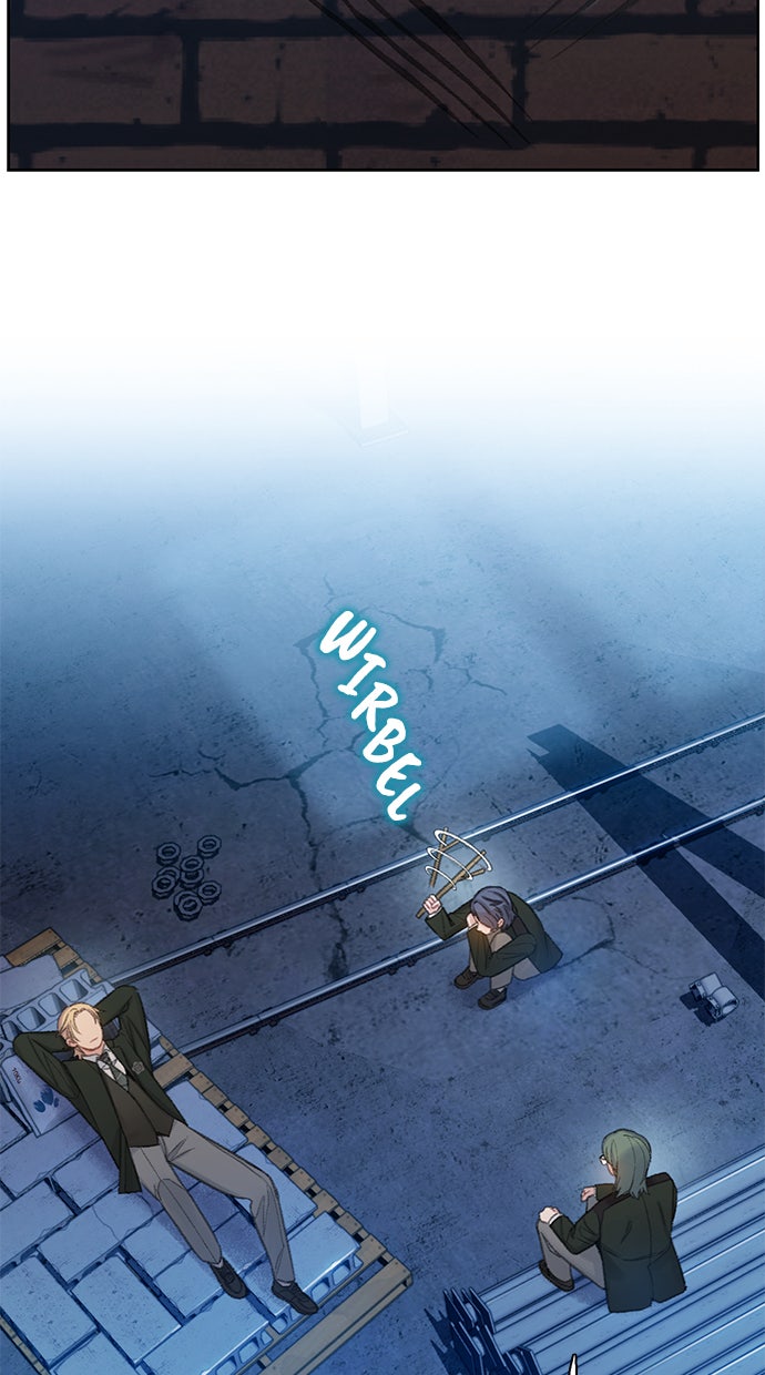 Read DARK MOON - THE GREY CITY Manga Online