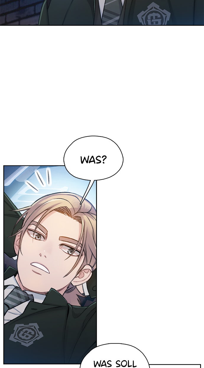 Read DARK MOON - THE GREY CITY Manga Online